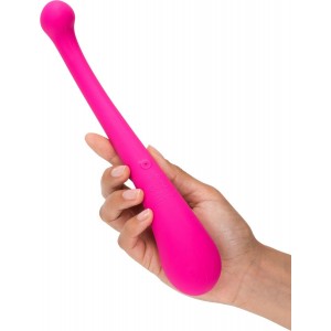 Перезаряжаемый вибратор для точки G Swan The Trumpeter (иной угол)