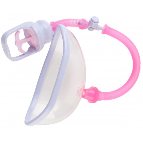 Большая вагинальная помпа Vagina Cup