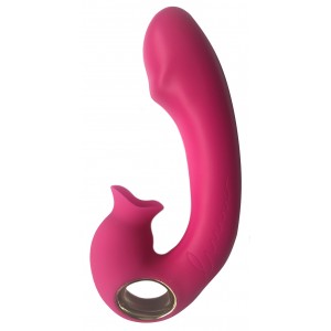 Смарт-вибратор для стимуляции точки G и клитора Fanala (иной угол)