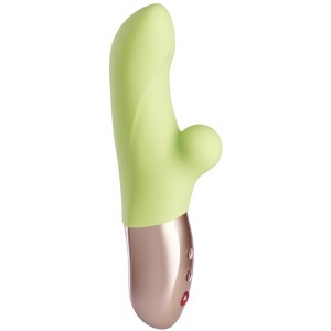 Перезаряжаемый вибратор Fun Factory Pearly (иной угол)