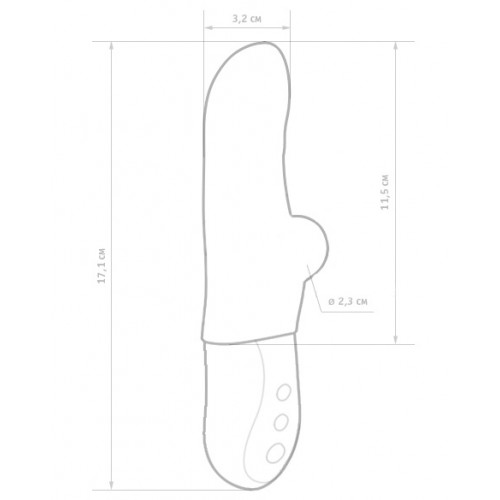 Перезаряжаемый вибратор Fun Factory Pearly