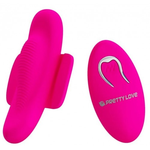 Трусики со стимулятором клитора Fairy Boat 2 на дистанционном управлении