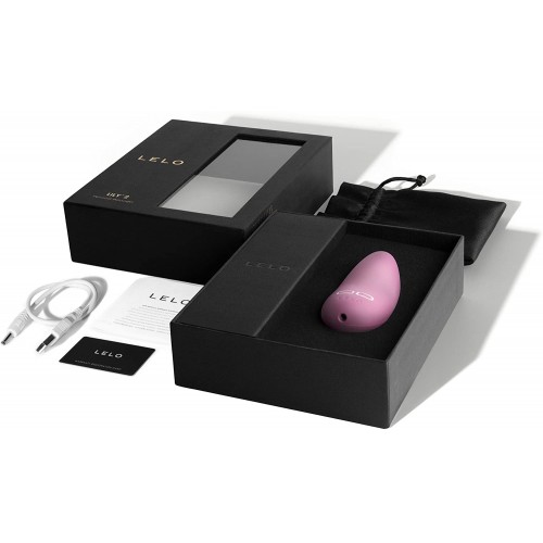 Компактный вибромассажер Lelo Lily 2