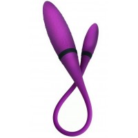 Двойной стимулятор Adrien Lastic без вибрации