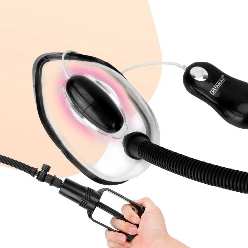 Универсальная вибропомпа для женщин Tracker Breast Pump