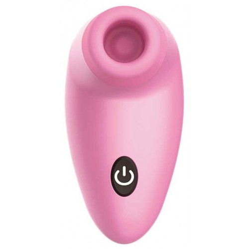 Вакуумный массажер клитора и сосков Sex Massager Dibe