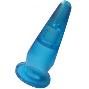 Насадка на палец голубая (иной угол)