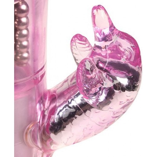 Вибратор Hummngbird G-Vibe розовый