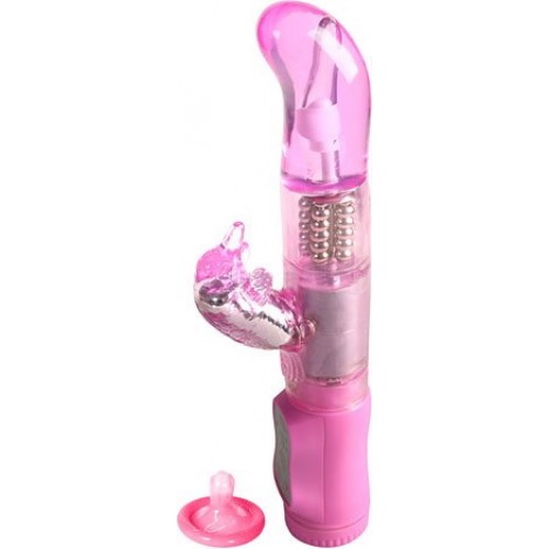 Вибратор Hummngbird G-Vibe розовый