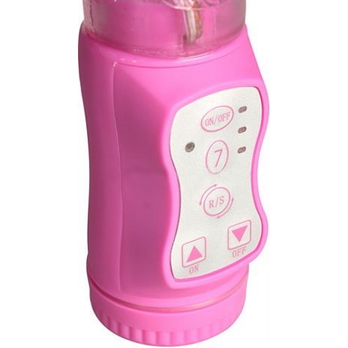 Вибратор Hummngbird G-Vibe розовый