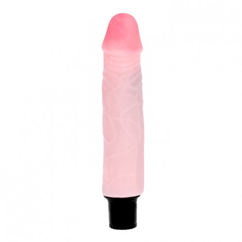 Фаллос из киберкожи The Realistic Cock 22 см