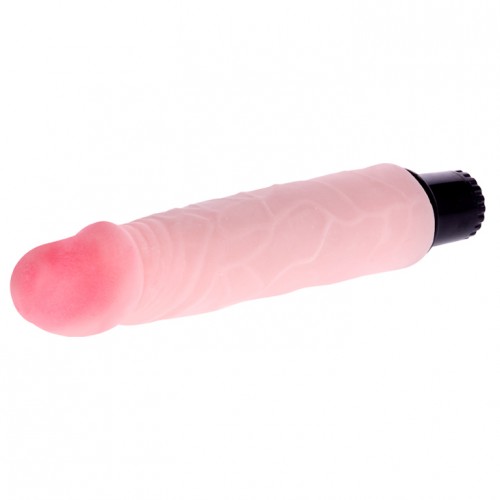 Фаллос из киберкожи The Realistic Cock 22 см