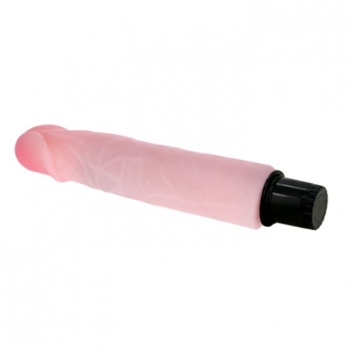 Фаллос из киберкожи The Realistic Cock 22 см