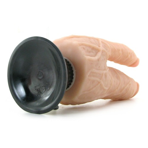 Фаллоимитатор двойной Real Feel Deluxe No.8 Flesh 24 см