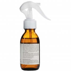 Натуральный очищающий спрей Ёska 100 мл (иной угол)