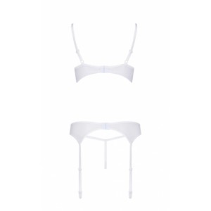 Белый комплект Silentia L/XL (иной угол)