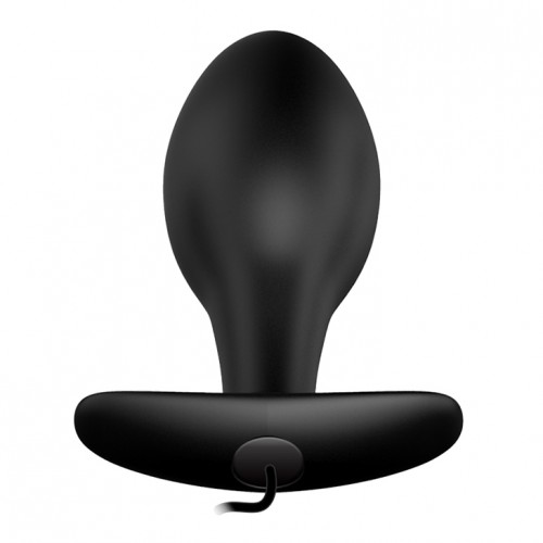Анальная пробка с вибрацией Special Anal Stimulation НЕКОРРЕКТНО РАБОТАЕТ ВИБРАЦИЯ