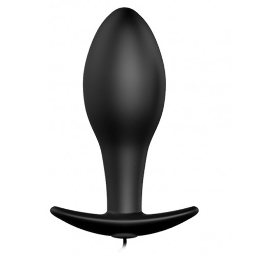 Анальная пробка с вибрацией Special Anal Stimulation НЕКОРРЕКТНО РАБОТАЕТ ВИБРАЦИЯ