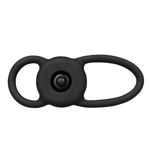 Насадка для двойного проникновения Vibrating Fantasy 16 см