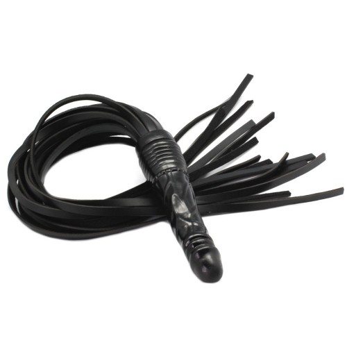 БДСМ плеть-фаллоимитатор