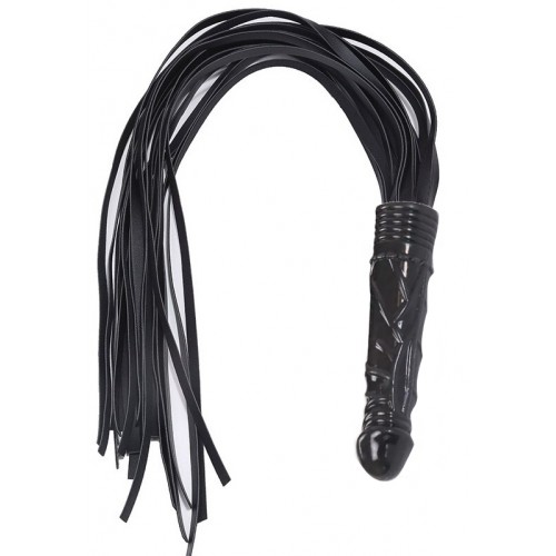 БДСМ плеть-фаллоимитатор