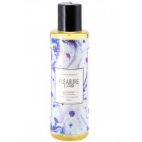 Массажное масло с афродизиаком Pleasure Lab Enchanting черная смородина и лаванда 100 мл