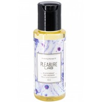Массажное масло с афродизиаком Pleasure Lab Enchanting черная смородина и лаванда 50 мл