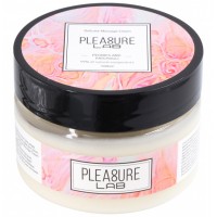 Массажный крем с афродизиаком Pleasure Lab Delicate пионы и пачули 100 мл