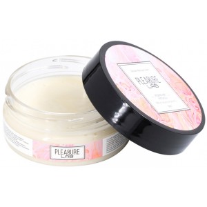 Массажный крем с афродизиаком Pleasure Lab Delicate пионы и пачули 50 мл (иной угол)