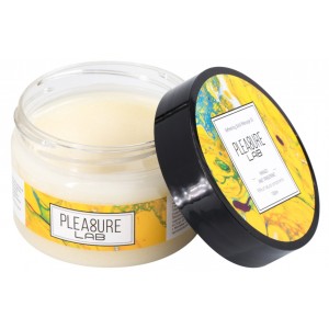 Твердое массажное масло с афродизиаком Pleasure Lab Refreshing манго и мандарин 100 мл Твердое массажное масло с афродизиаком Pleasure Lab Refreshing манго и мандарин 100 мл (иной угол)