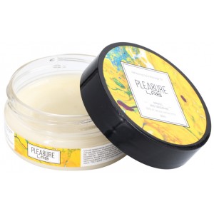 Твердое массажное масло с афродизиаком Pleasure Lab Refreshing манго и мандарин 50 мл (иной угол)