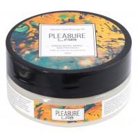 Твердое массажное масло с афродизиаком Pleasure Lab Hypnotic сандал и пачули 50 мл