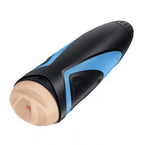 Мастурбатор нереалистичный Satisfyer Men + 2 сменных рукава (иной угол)