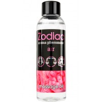 Массажное масло с феромонами Zodiac Air 75 мл