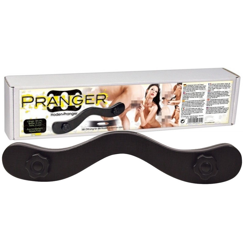 Позорный столб для мошонки Pranger