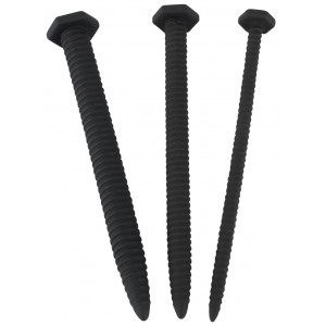 Набор винтовых уретральных бужей Screw (иной угол)