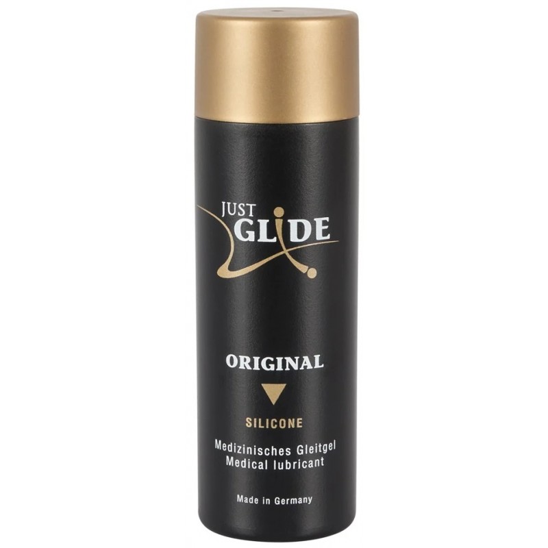 Любрикант на силиконовой основе Just Glide Silicone 100 мл