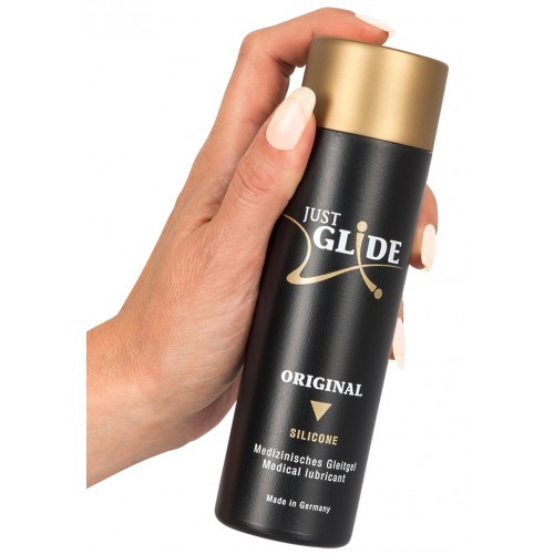 Любрикант на силиконовой основе Just Glide Silicone 100 мл
