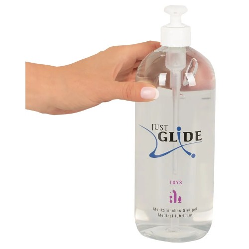 Гель-смазка для секс-игрушек Just Glide Toylube 1000 мл