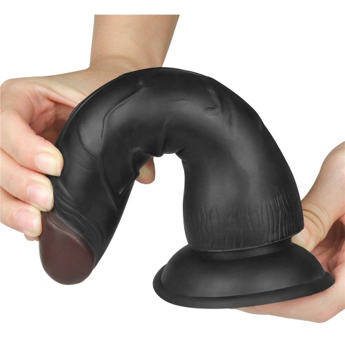 Трусики с страпоном черного цвета Easy Strapon Set 19 см