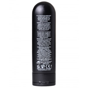 Возбуждающий гель для пар Черный Лотос Shunga 60 мл (иной угол)