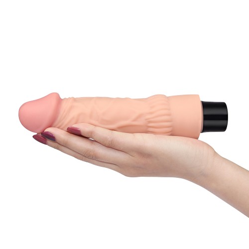 Реалистичный фаллос Real Softee 19 см