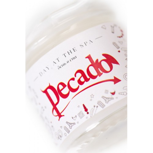 Массажная свеча День в Спа Pecado BDSM 35 мл