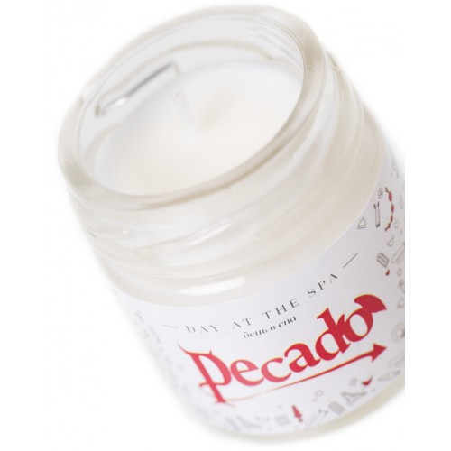 Массажная свеча День в Спа Pecado BDSM 35 мл