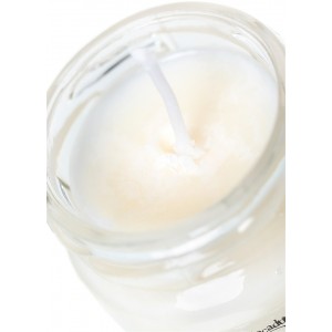 Массажная свеча Сладкие Розовые Кристаллы Pecado BDSM 30 мл (иной угол)