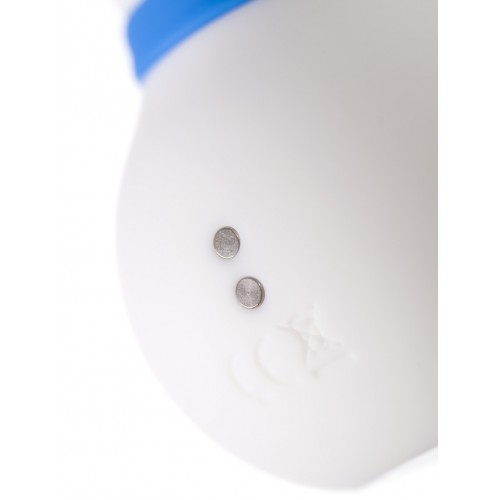 Вакуумно-волновой стимулятор клитора Jos Christma синий