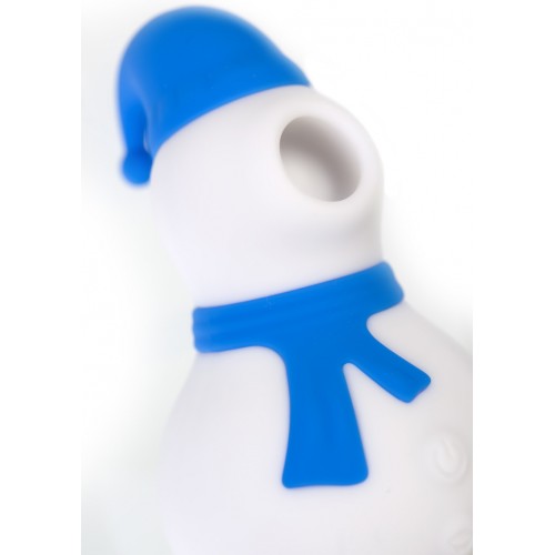 Вакуумно-волновой стимулятор клитора Jos Christma синий