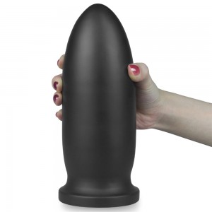 Анальная пробка King Sized Anal Bomber (иной угол)