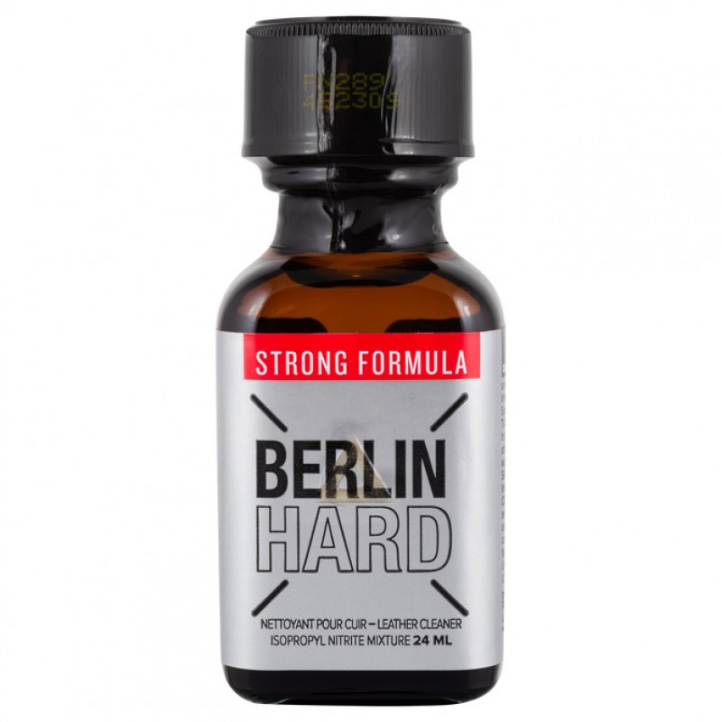 Попперс Berlin Hard 24 мл (Люксембург)