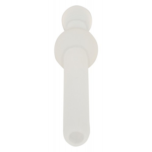 Вагинальный расширитель с заглушкой Peegasm